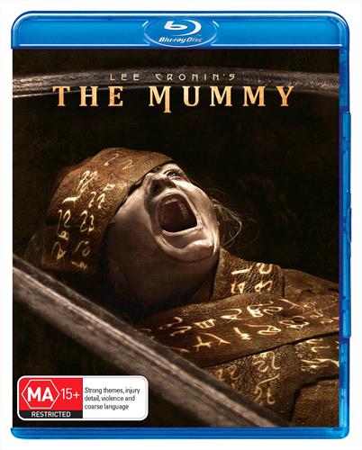 Glen Innes NSW, Lee Cronin's - Mummy, The, Movie, Horror/Sci-Fi, Blu Ray
