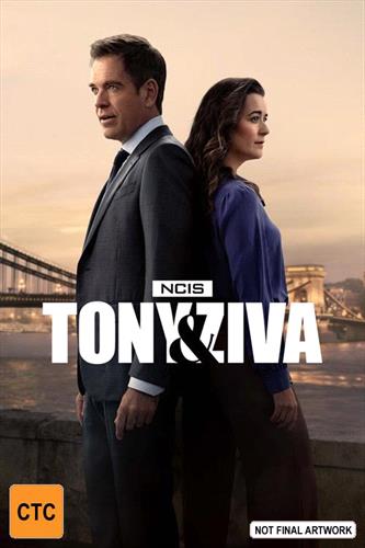 Glen Innes NSW, NCIS - Tony & Ziva, TV, Action/Adventure, DVD