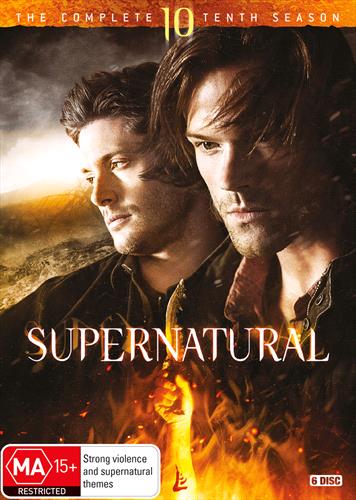 Glen Innes NSW, Supernatural, TV, Horror/Sci-Fi, DVD