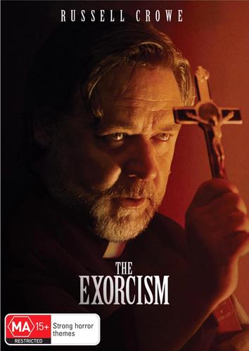 Glen Innes NSW, Exorcism, The, Movie, Horror/Sci-Fi, DVD