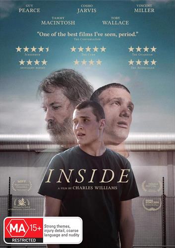 Glen Innes NSW, Inside, Movie, Drama, DVD