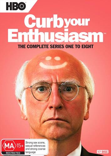 Glen Innes NSW, Curb Your Enthusiasm, TV, Comedy, DVD