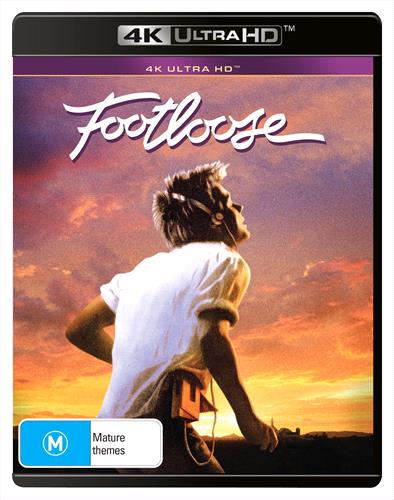 Glen Innes NSW, Footloose, Movie, Music & Musicals, Blu Ray