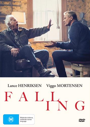 Glen Innes NSW, Falling, Movie, Drama, DVD