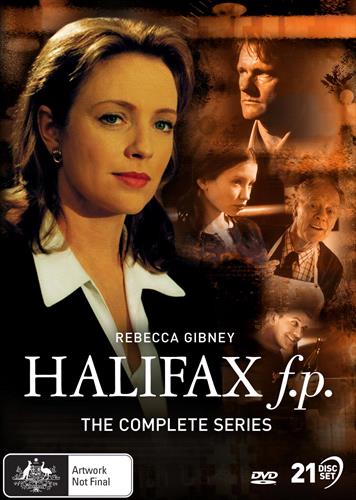 Glen Innes NSW, Halifax F.P., TV, Drama, DVD