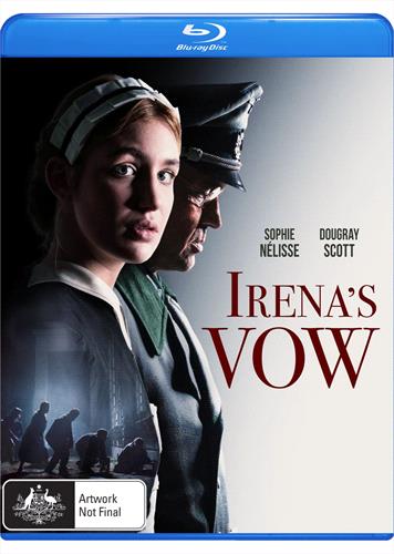 Glen Innes NSW, Irene's Vow, Movie, Drama, Blu Ray