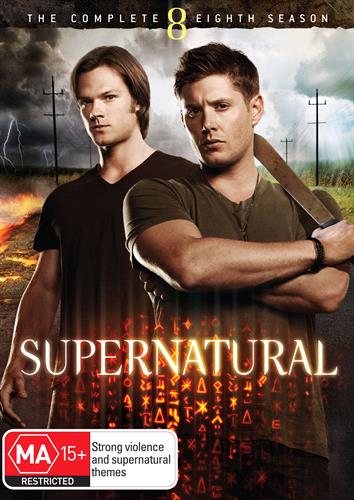Glen Innes NSW, Supernatural, TV, Horror/Sci-Fi, DVD