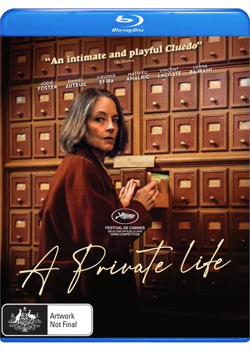 Glen Innes NSW, Private Life, A, Movie, Drama, Blu Ray