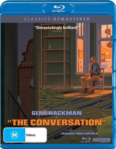 Glen Innes NSW, Conversation, The, Movie, Drama, Blu Ray