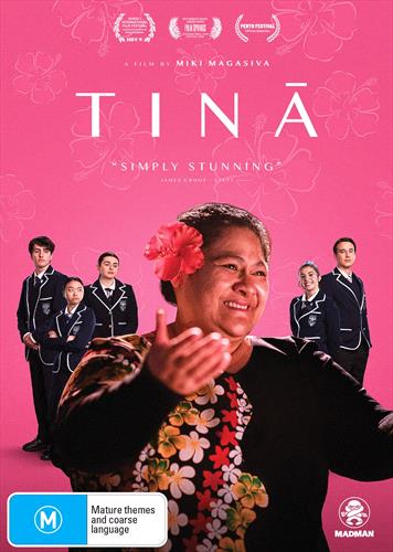 Glen Innes NSW, Tina, Movie, Drama, DVD