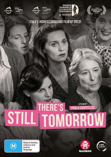 Glen Innes NSW, There's Still Tomorrow, Movie, Drama, DVD