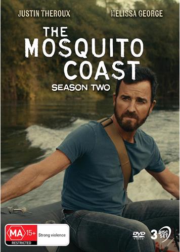 Glen Innes NSW, Mosquito Coast, The, TV, Drama, DVD