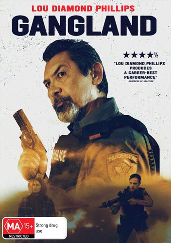 Glen Innes NSW, Gangland, Movie, Drama, DVD