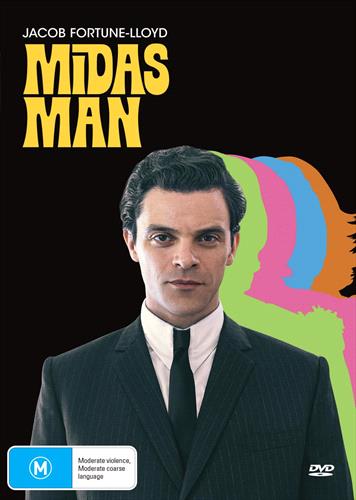 Glen Innes NSW, Midas Man, Movie, Drama, DVD