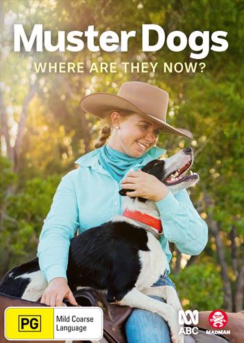 Glen Innes NSW, Muster Dogs - Where Are They Now, TV, Special Interest, DVD