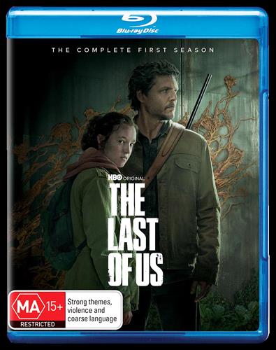 Glen Innes NSW, Last Of Us, The, TV, Action/Adventure, Blu Ray