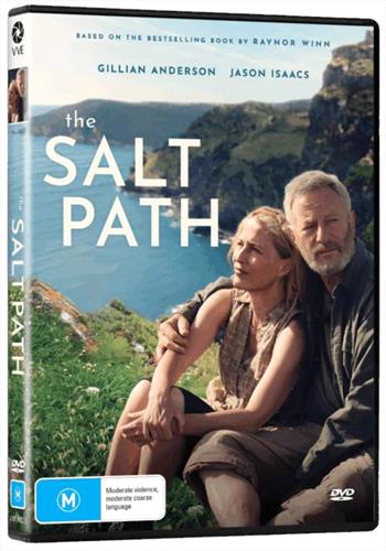 Glen Innes NSW, Salt Path, The, Movie, Drama, DVD