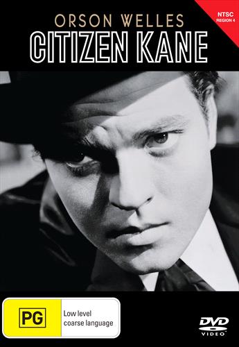 Glen Innes NSW, Citizen Kane , Movie, Drama, DVD