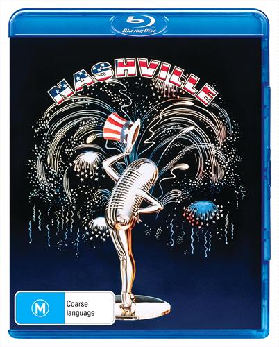 Glen Innes NSW, Nashville, Movie, Comedy, Blu Ray