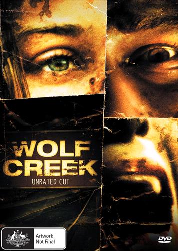 Glen Innes NSW, Wolf Creek, Movie, Horror/Sci-Fi, DVD