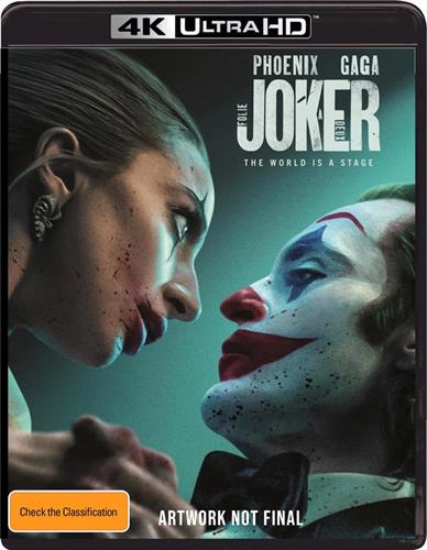 Joker - Folie A Deux UHD