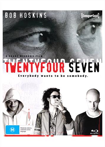 Glen Innes NSW, Twentyfour Seven, Movie, Drama, Blu Ray