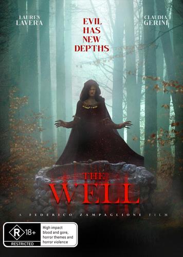 Glen Innes NSW, Well, The, Movie, Horror/Sci-Fi, DVD