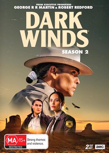 Glen Innes NSW, Dark Winds, TV, Drama, DVD