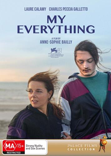 Glen Innes NSW, My Everything, Movie, Drama, DVD