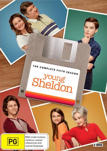 Glen Innes NSW, Young Sheldon, TV, Comedy, DVD