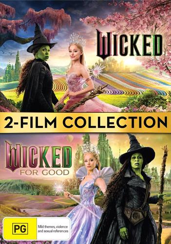 Glen Innes NSW, Wicked, Movie, Children & Family, DVD