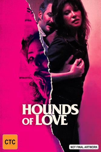 Glen Innes NSW, Hounds Of Love, Movie, Drama, Blu Ray