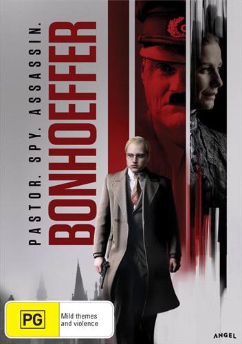 Glen Innes NSW, Bonhoeffer, Movie, Drama, DVD