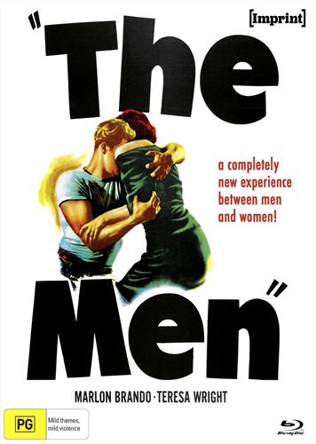 Glen Innes NSW, Men, The, Movie, Drama, Blu Ray