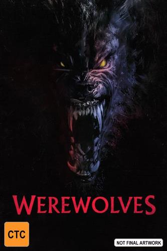 Glen Innes NSW, Werewolves, Movie, Action/Adventure, DVD