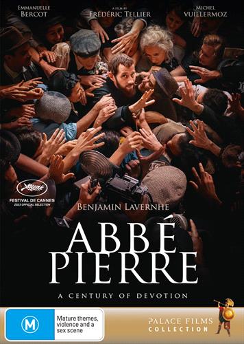 Glen Innes NSW, Abbe Pierre - Century Of Devotion, A, Movie, Drama, DVD