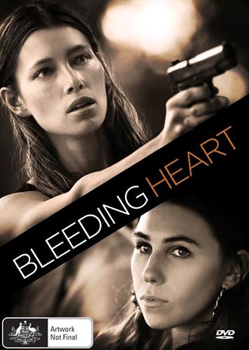 Glen Innes NSW, Bleeding Heart, Movie, Drama, DVD