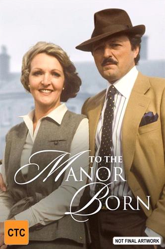 Glen Innes NSW, To The Manor Born, TV, Drama, DVD