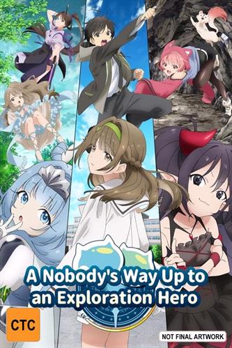 Glen Innes NSW, Nobody's Way Up To An Exploration Hero, A, TV, Action/Adventure, Blu Ray