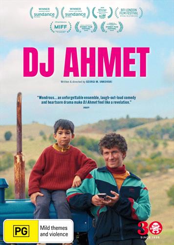 Glen Innes NSW, DJ Ahmet, Movie, Comedy, DVD
