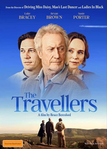 Glen Innes NSW, Travellers, The, Movie, Drama, DVD