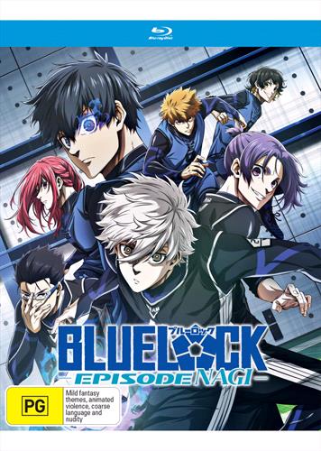 Glen Innes NSW, Blue Lock - Episode Nagi - Movie, The, Movie, Action/Adventure, Blu Ray