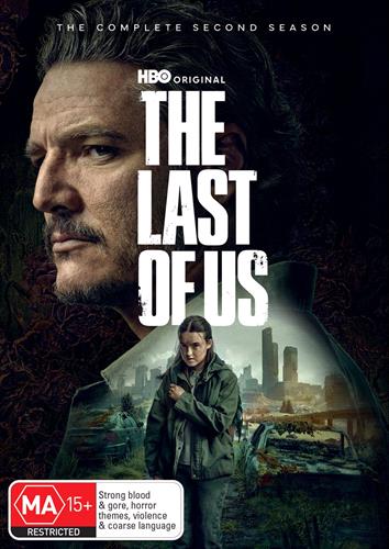 Glen Innes NSW, Last Of Us, The, TV, Action/Adventure, DVD