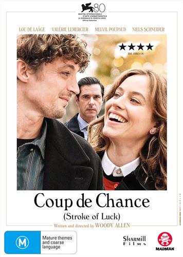 Glen Innes NSW, Coup De Chance, Movie, Comedy, DVD