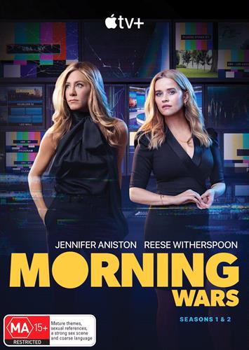 Glen Innes NSW, Morning Wars, TV, Drama, DVD