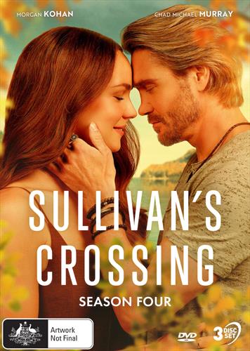 Glen Innes NSW, Sullivan's Crossing, TV, Drama, DVD