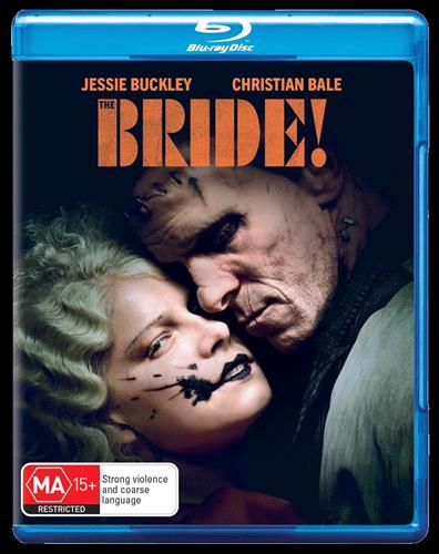 Glen Innes NSW, Bride, The, Movie, Horror/Sci-Fi, Blu Ray