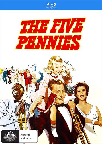 Glen Innes NSW, Five Pennies, The, Movie, Drama, Blu Ray