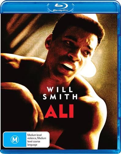 Glen Innes NSW, Ali, Movie, Drama, Blu Ray