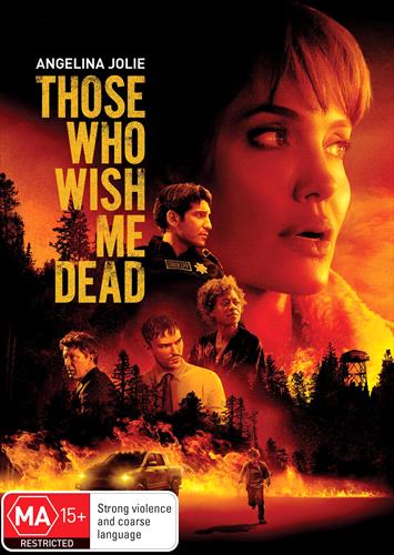Glen Innes NSW, Those Who Wish Me Dead, Movie, Thriller, DVD